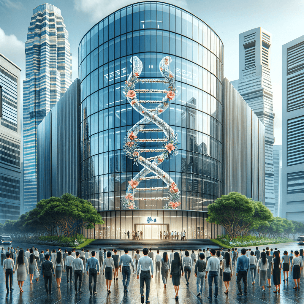 国内创新药企在新加坡寻找新的增长点